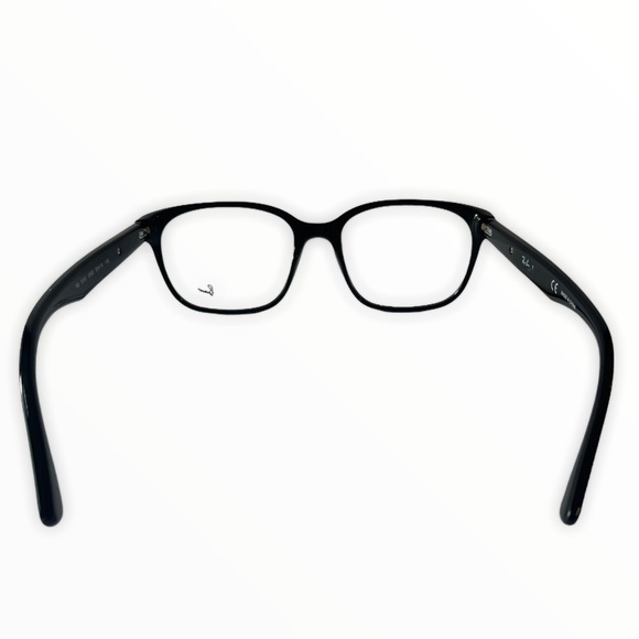 Ray-Ban Unisex Eyeglasses RX5340 Black square 53-18-145 Full Rim Acetate - Picture 6 of 12
